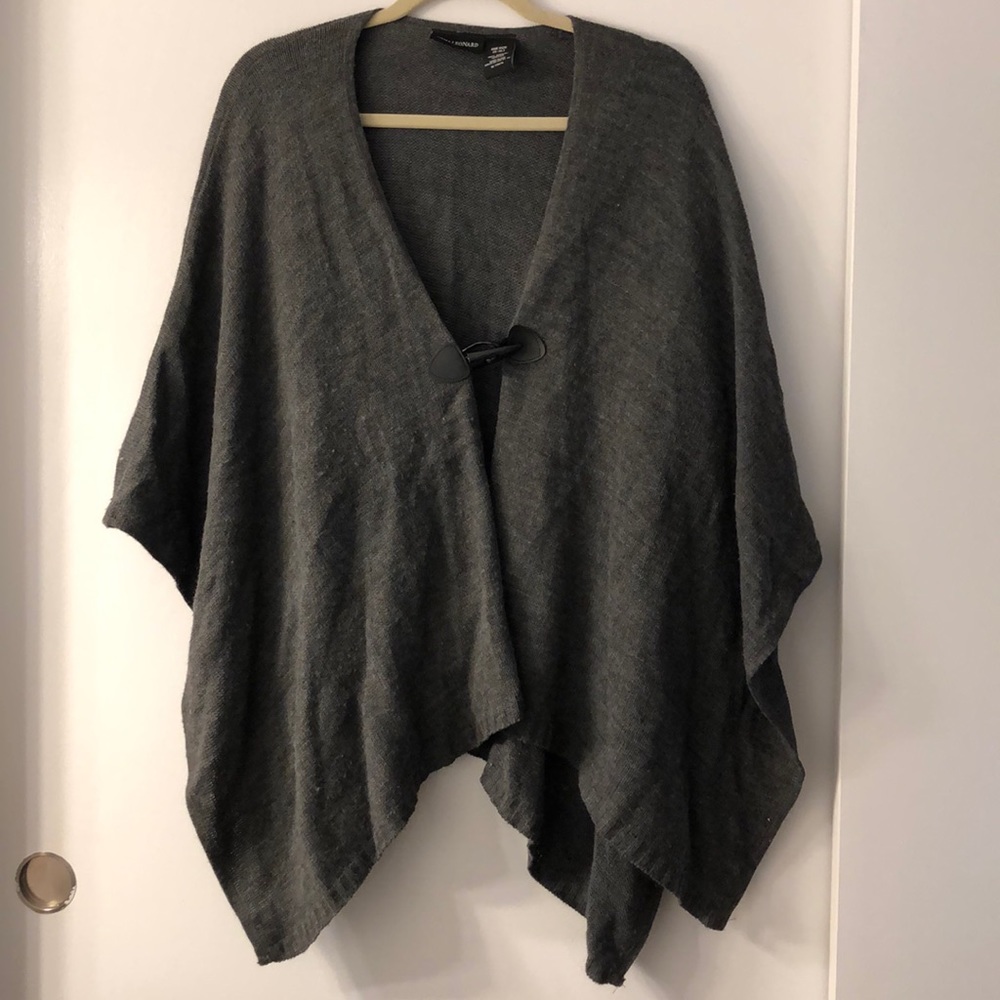 Nina Leonard Poncho
